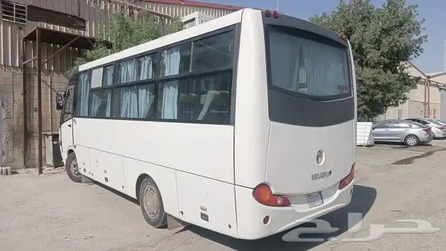 باص ايسوزو موديل 2014 0