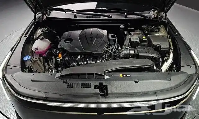 كيا k8 موديل 2025 3