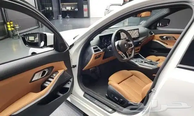 BMW - 320I M Sport - 2025 - استيراد كوريا 7