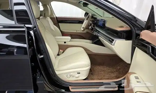 هيونداي - ازيرا كالجيرافي - 2025 - استيراد كوريا 8