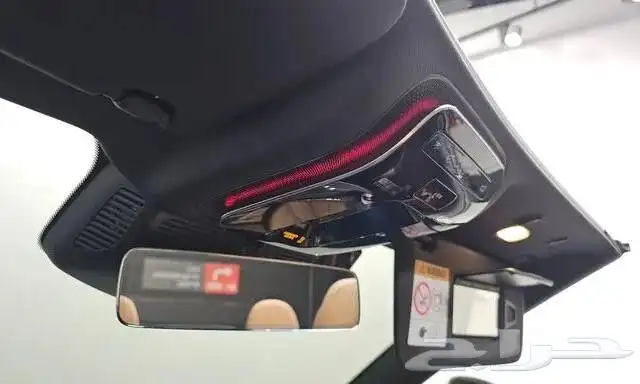 Mercedes CLE-Class C236 CLE200 Cabriolet 16