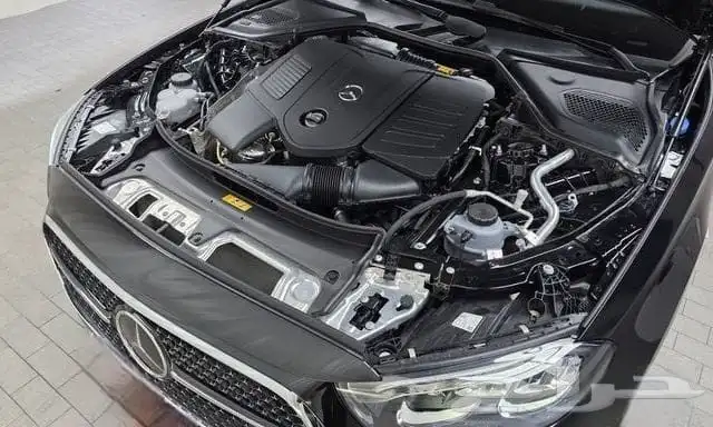 مرسيدس - E200 - 2025 - استيراد كوريا 3