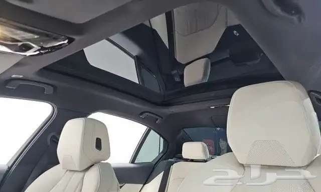 BMW 520I M Kit 2025 إستيراد كوريا - معرض العصيمي 15