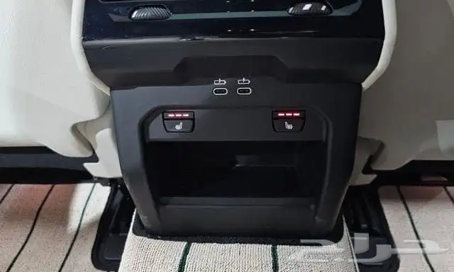 BMW 520I M Kit 2025 إستيراد كوريا - معرض العصيمي 16