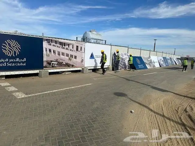 تسوير اعلاني للمشاريع دعاية واعلان 4