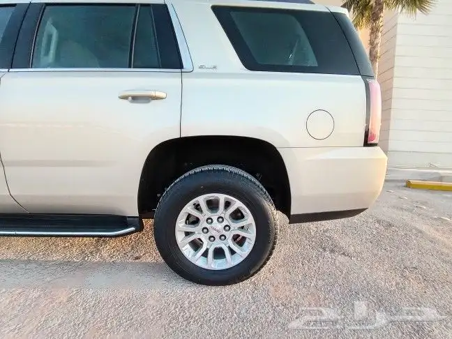 يوكن 2017 دبل بدي وكاله محركات شرط 5