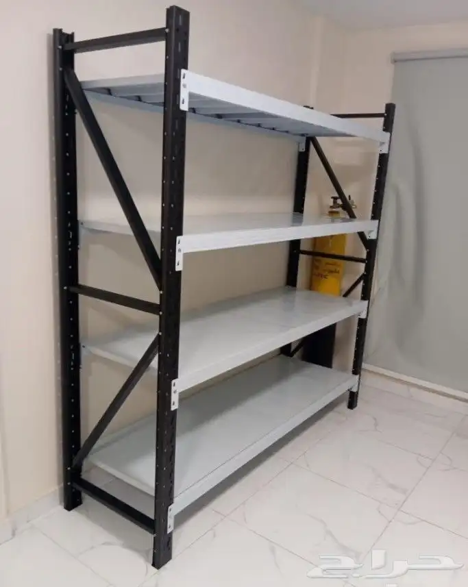 رفوف بقاله رفوف تخزين رفوف مستودع ارفف رفوف 3