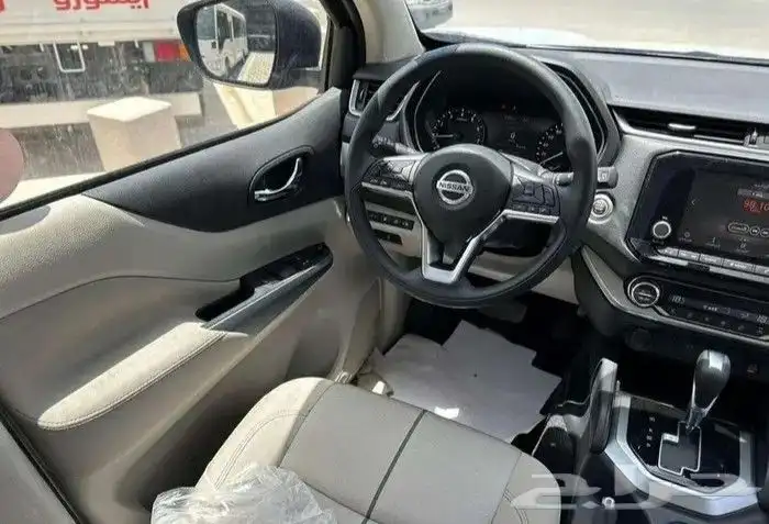 نيسان اكستيرا 2024 نص فل بدون دبل بالنقد والتقسيط سعودي 6