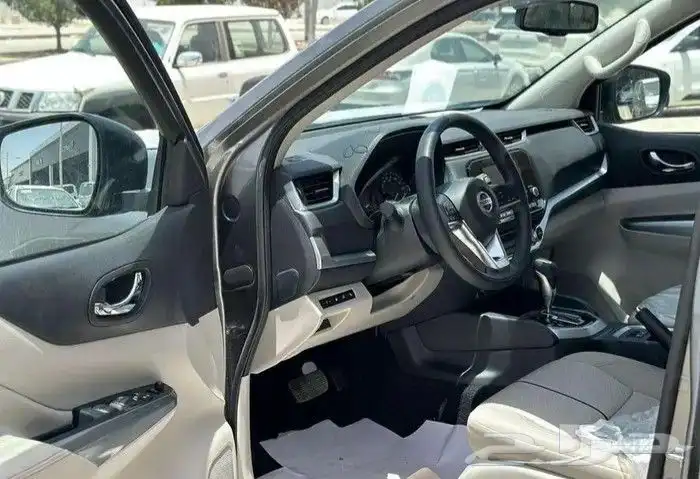 نيسان اكستيرا 2024 نص فل بدون دبل بالنقد والتقسيط سعودي 8