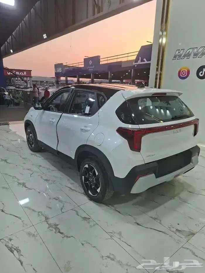 كيا سونيت استاندر م 2026 اقل الاسعار لعملائنا الاكرام 3