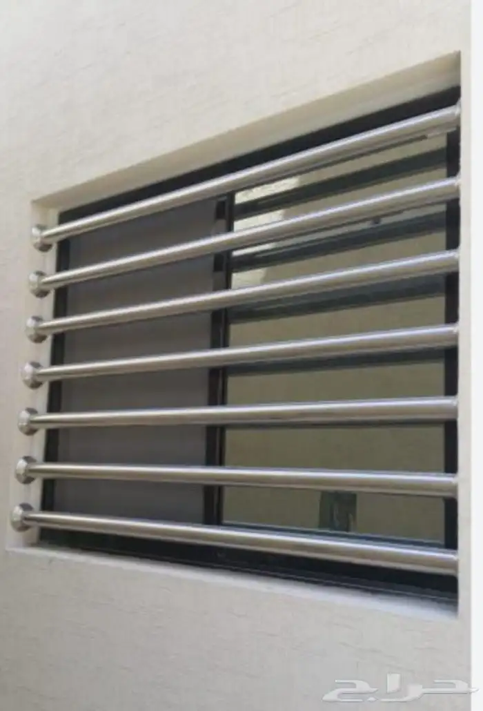 دربزين استيل 2