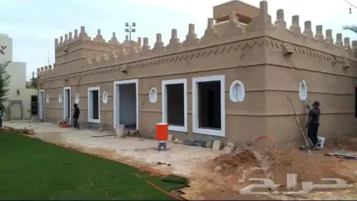 مقاولات المباني الحجر والتراث 9