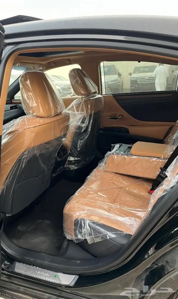 لكزز ES 350 CC 4