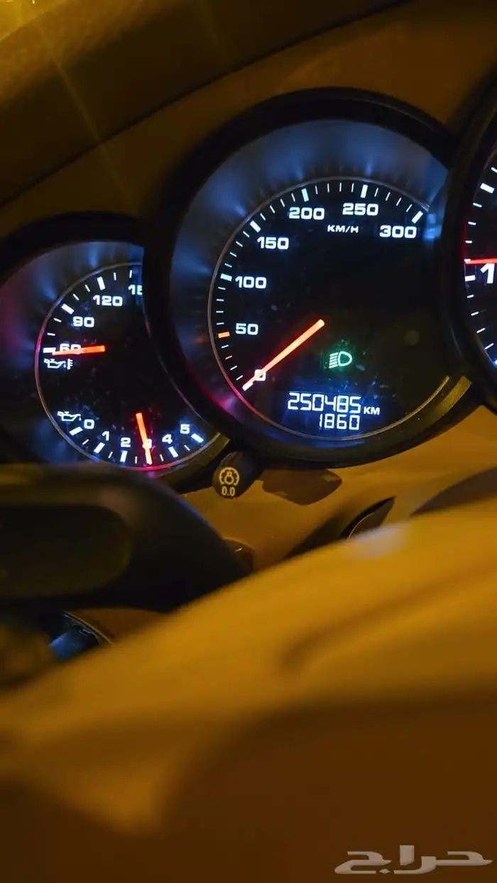 بورش بانميرا 2012 تشليح 5