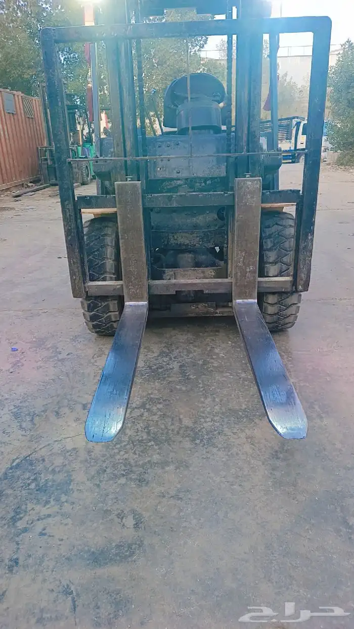 TCM 2006 model diesel 4