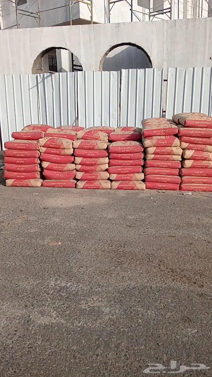 ابوهاشم لتوريد جميع انواع مواد البناء أسمنت بطحاء الرياض 2