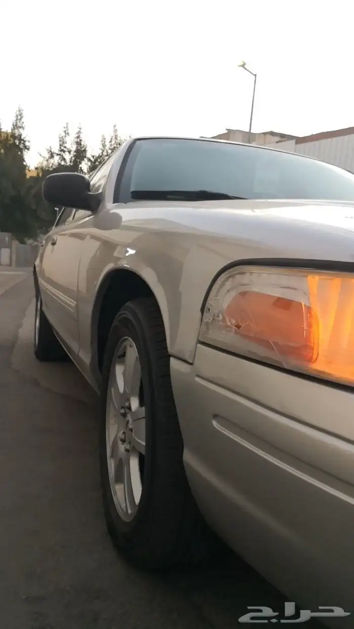 فورد كراون فكتوريا سعودي توكيلات الجزيرة 2011 7