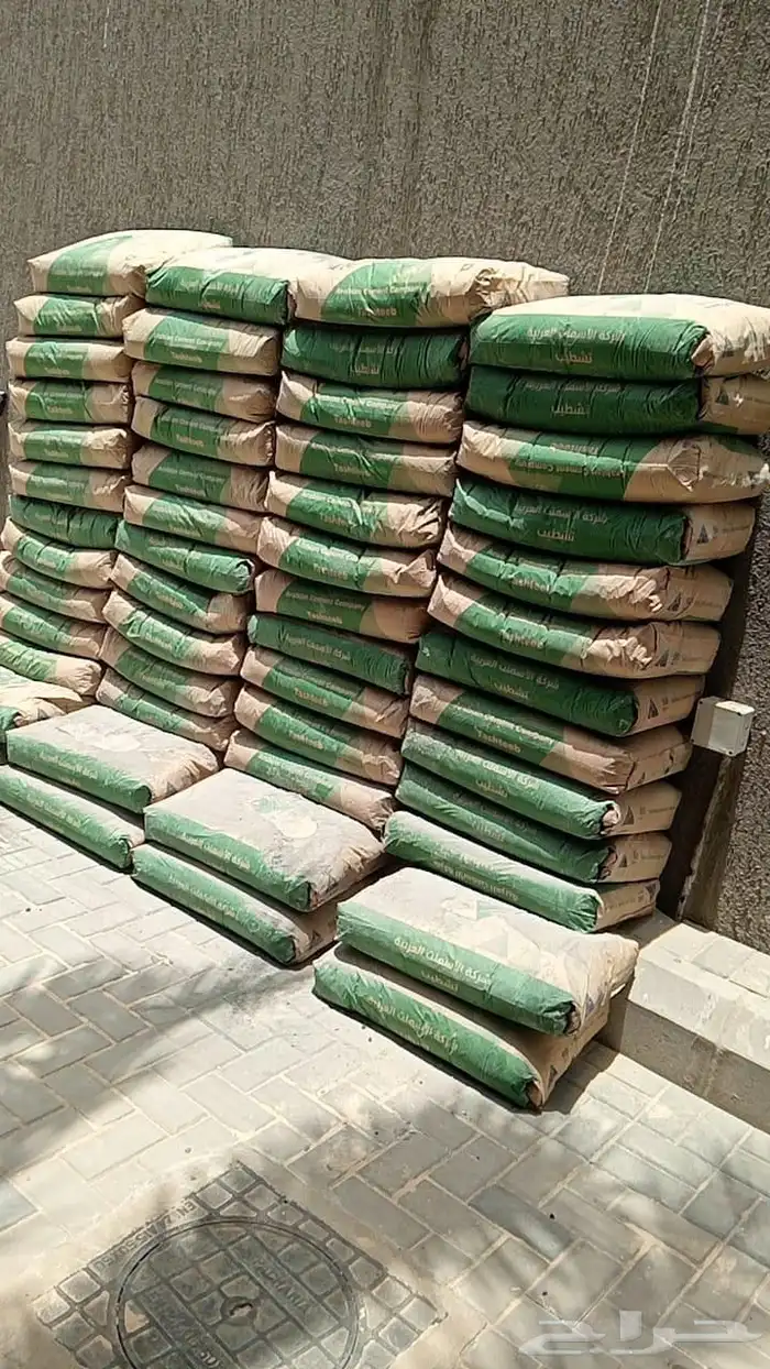 ابوهاشم لتوريد جميع انواع مواد البناء أسمنت بطحاء الرياض 5