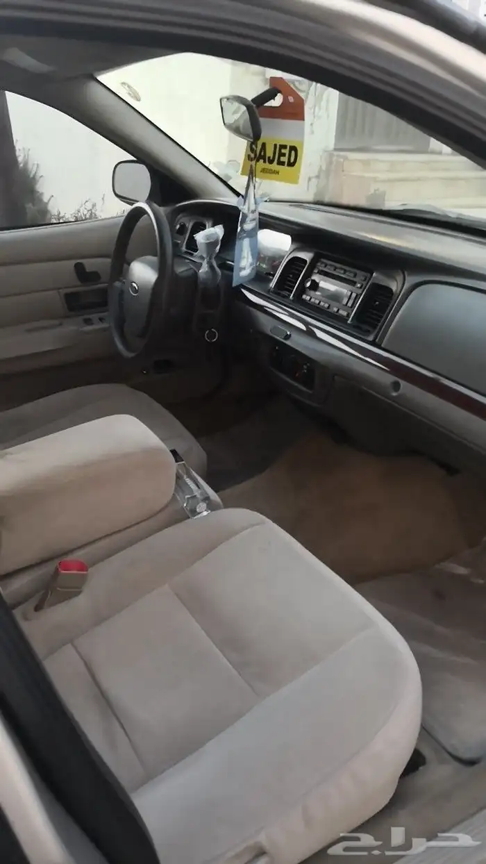 فورد كراون فكتوريا سعودي توكيلات الجزيرة 2011 14