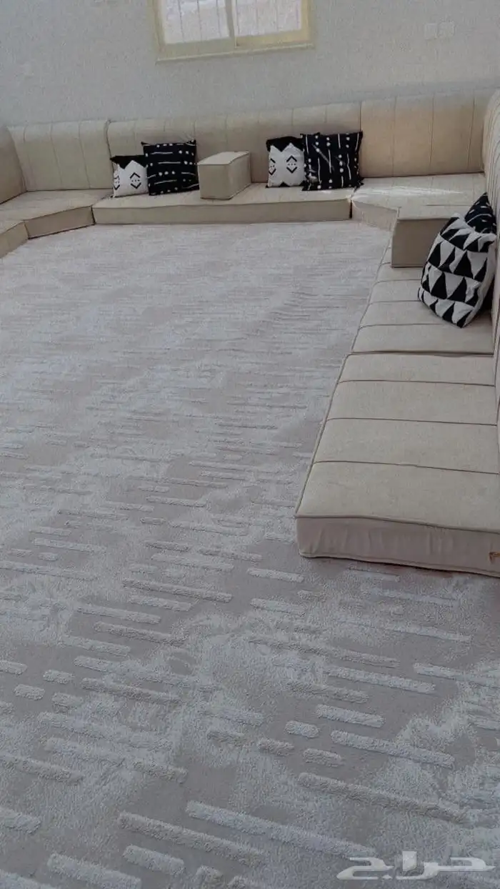 كنب ومجلس أرضى وفرن 0