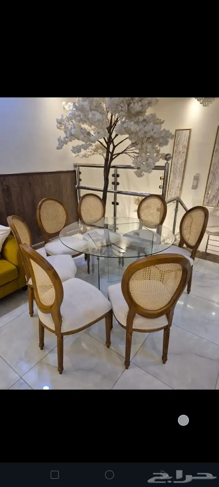 تاجير كراسي طاولات كنب خيام تاجير دفايات تاجير جلسات شعبيه و 4