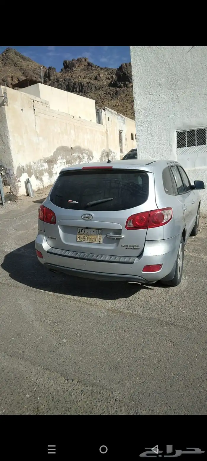 هونداي سنتافي 2009 فل كامل 1