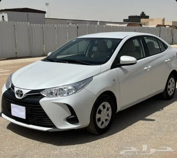 تيوتا يارس للبيع 2022 3