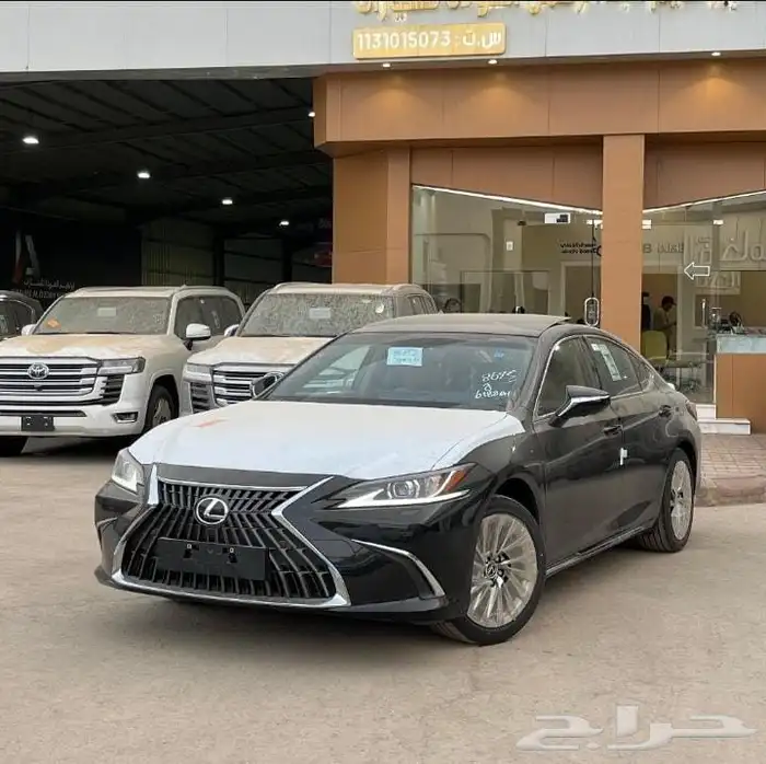 لكزز ES 350 CC 7