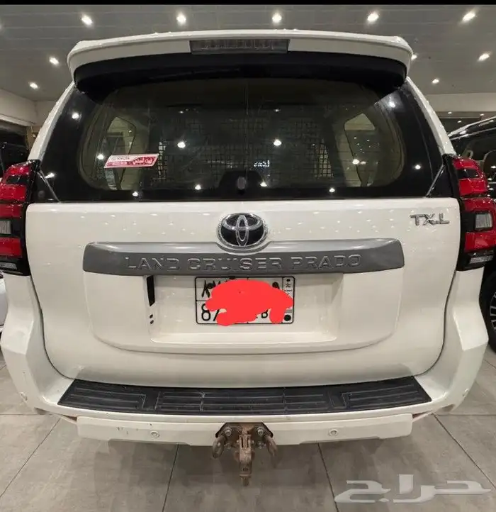 جيب برادو موديل2022 1