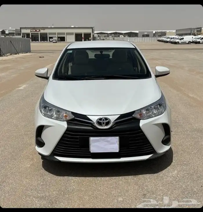 تيوتا يارس للبيع 2022 1