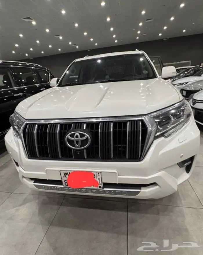 جيب برادو موديل2022 0