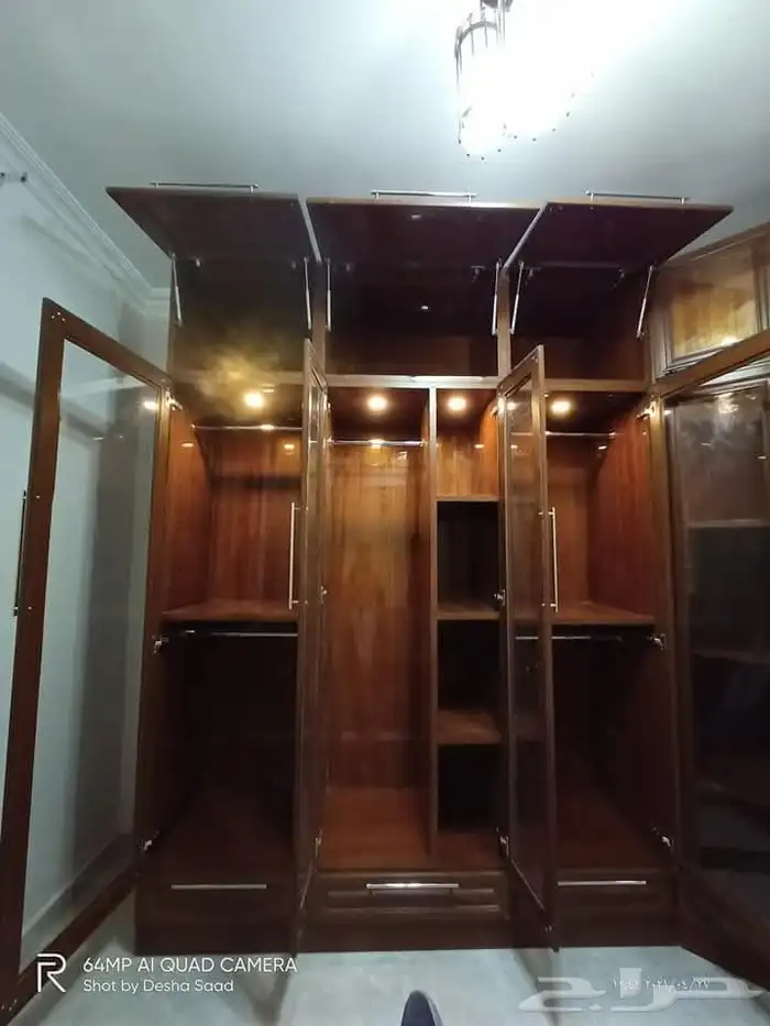 تفصيل مطابخ افضل خامات و انواع 9