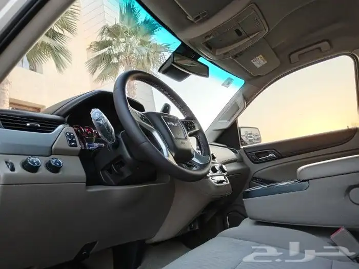 يوكن 2017 دبل بدي وكاله محركات شرط 57