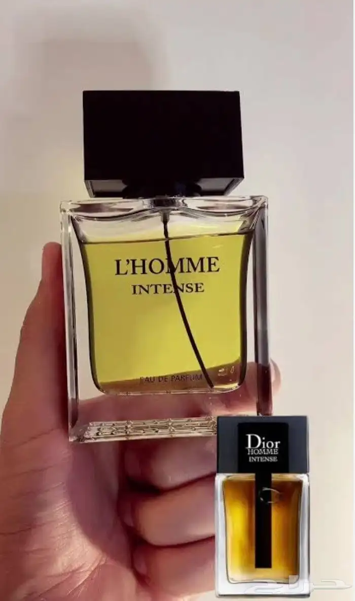 عطر بديل كلايف كرستيان ماتسوكيتا وعطر ثاني بديل ديور هوم 1