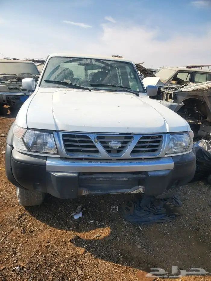 نيسان باترول 98 0