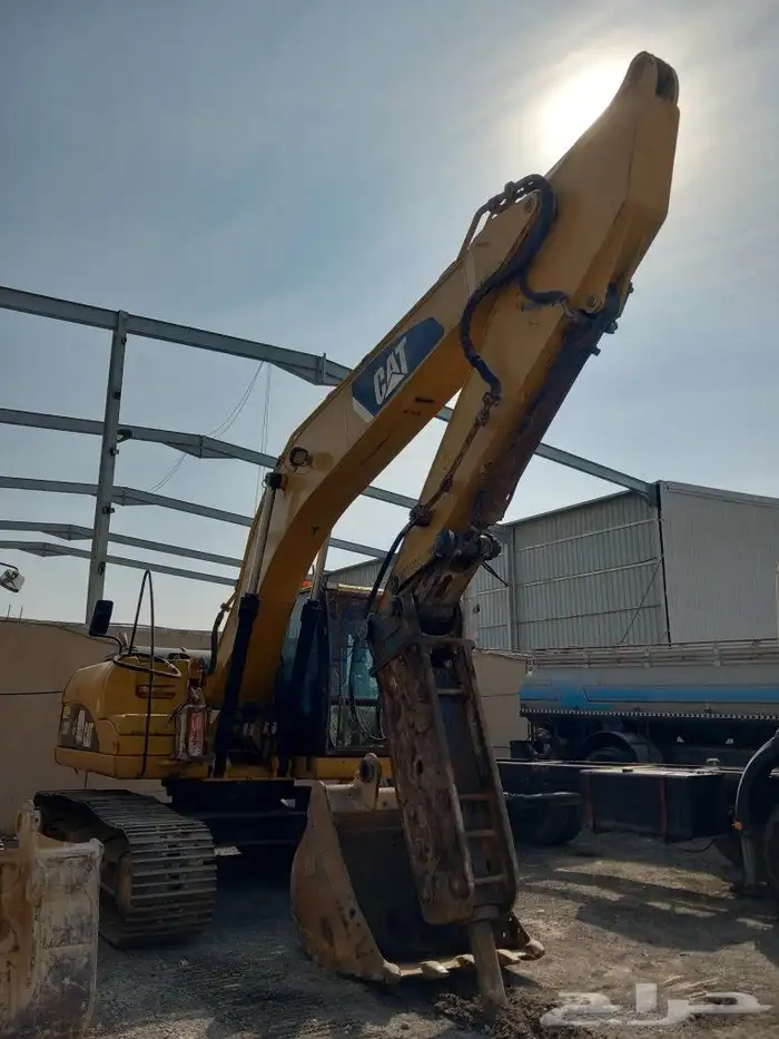 بوكلين كتربلر موديل 2013 1