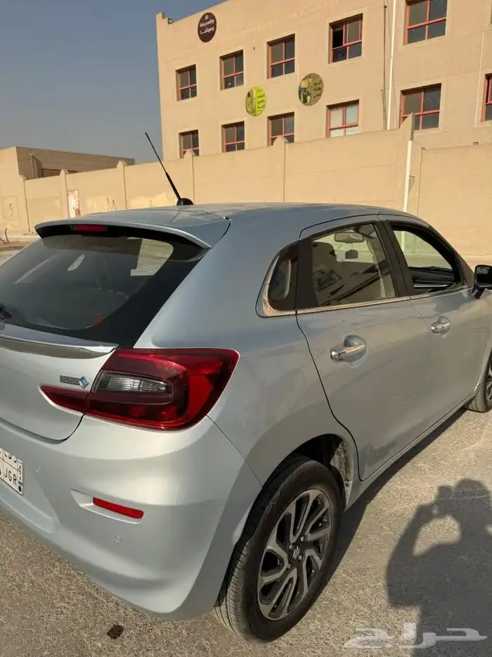 سوزوكي بلينو 2024فل كامل 2