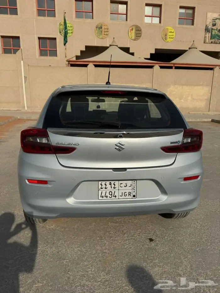 سوزوكي بلينو 2024فل كامل 10