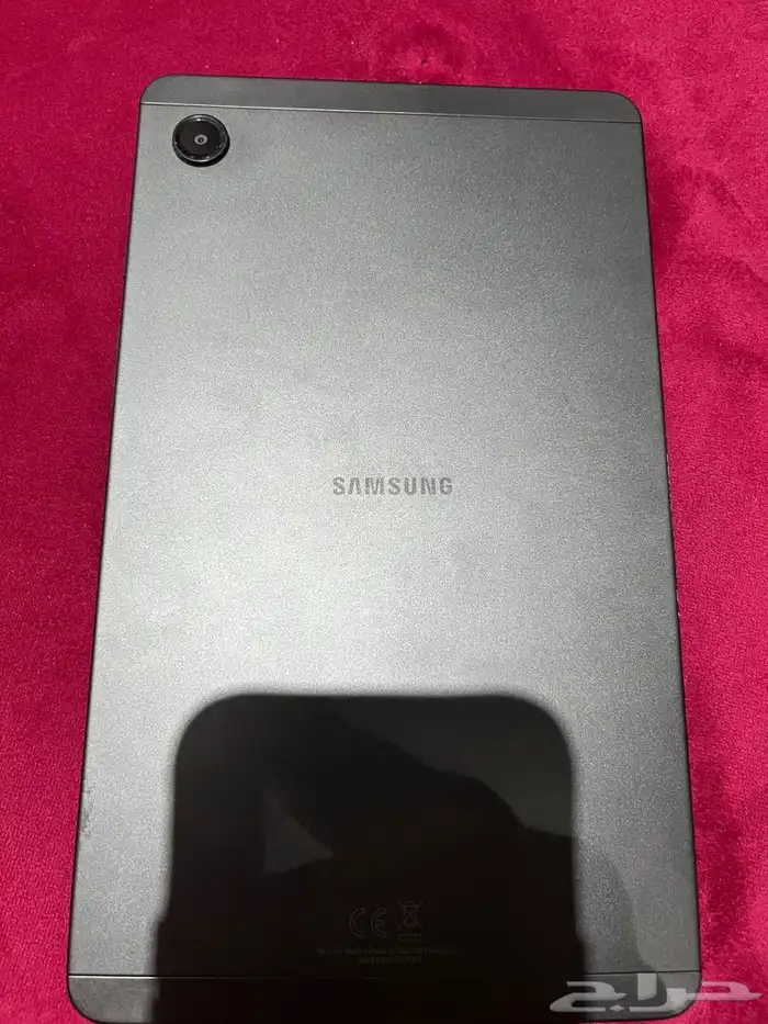 سامسونج تاب Galaxy Tab A9 64 GB رمادي 1