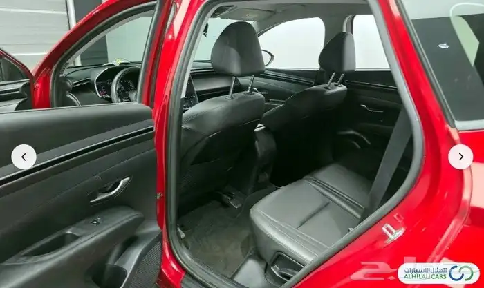 كود S 244 هيونداي توسان ديزل 2021 10