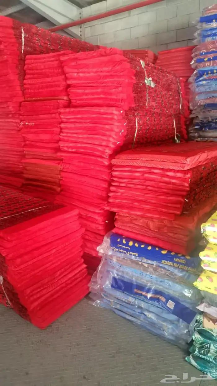 مفروشات مراتب اسفنج مخده سرير بطانية لحاف 14