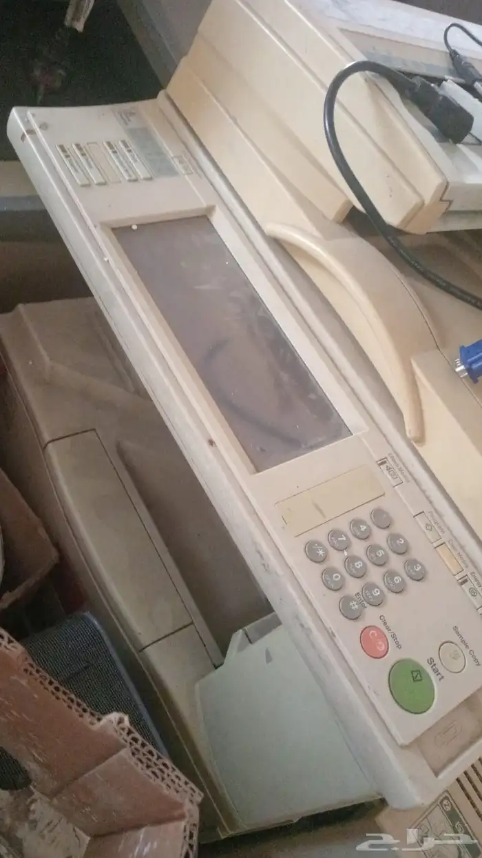 ماكينات تصوير مستندات عادية واستاندر 2