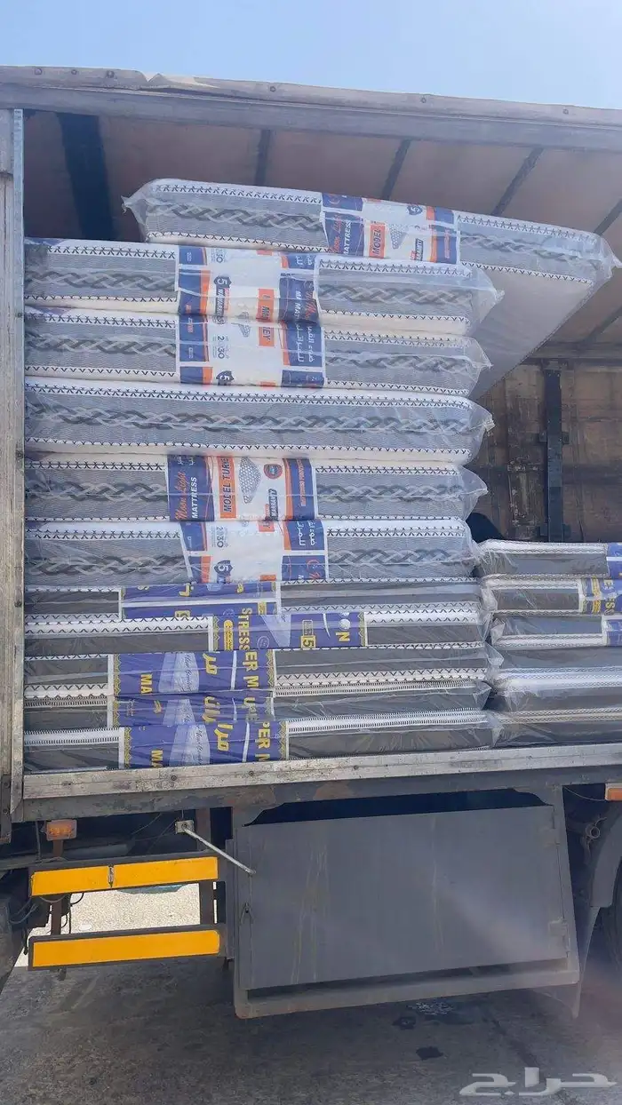 مراتب وسرير مريحة حسب الطلب 7