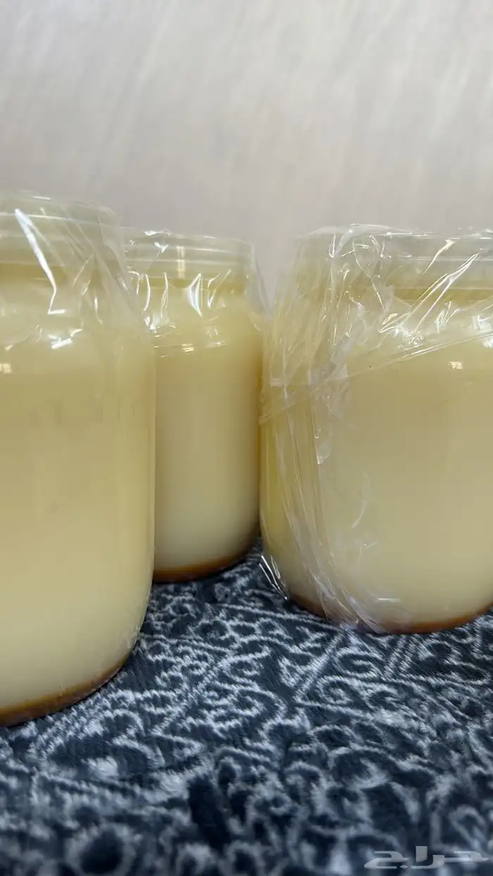 نبيع سمن غنم صافي 2