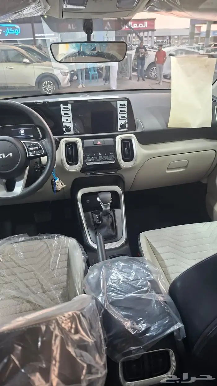 كيا سونيت استاندر م 2026 اقل الاسعار لعملائنا الاكرام 4