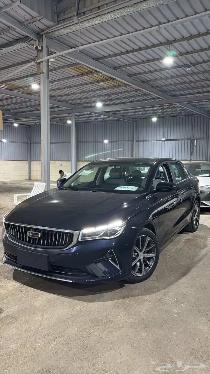 جيلي امجراند فل كامل 2025 كاش واقساط 1