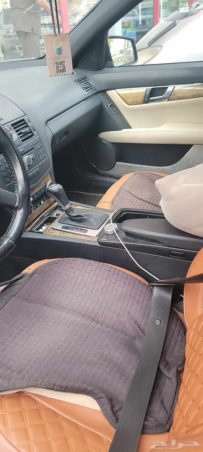 للبيع او للبدل مارسيدس سي 200.2009 3