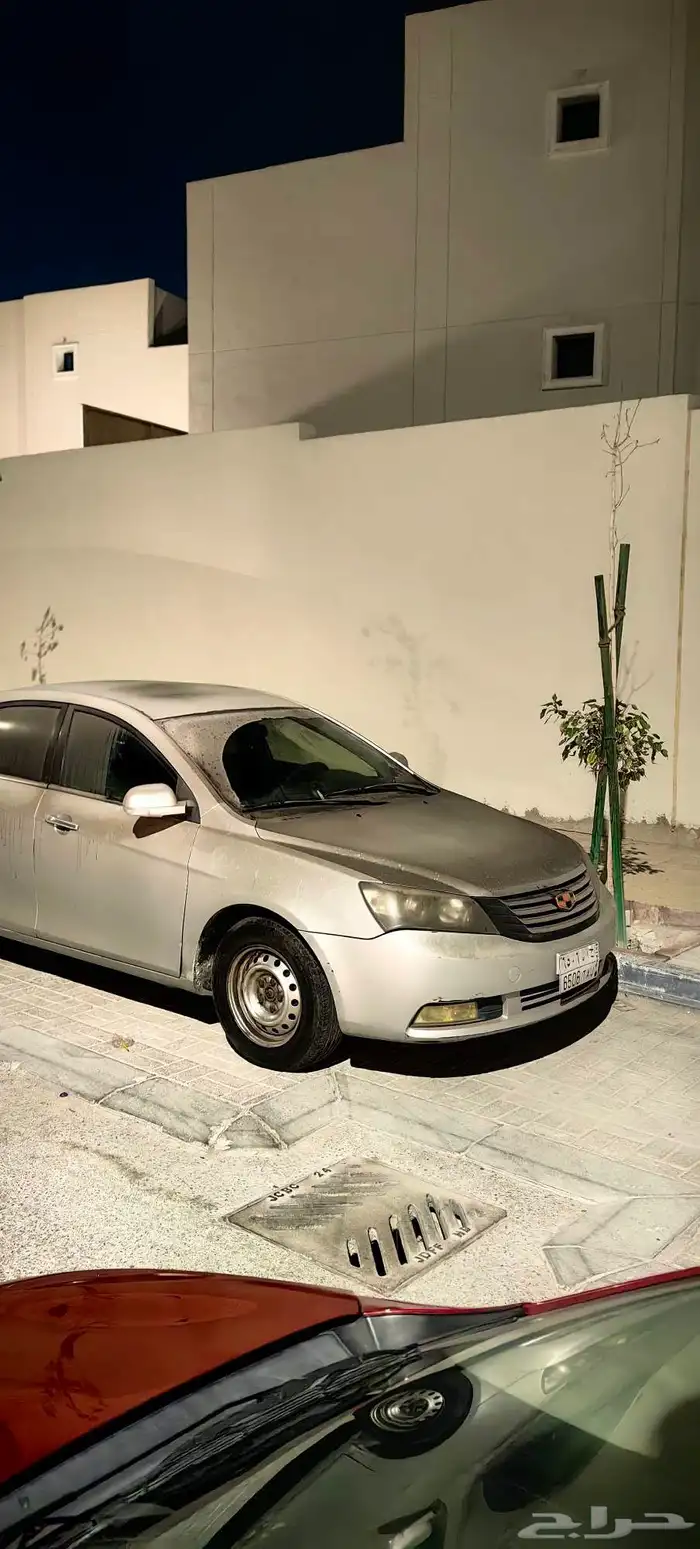 جيلي ام قراند 2013 1