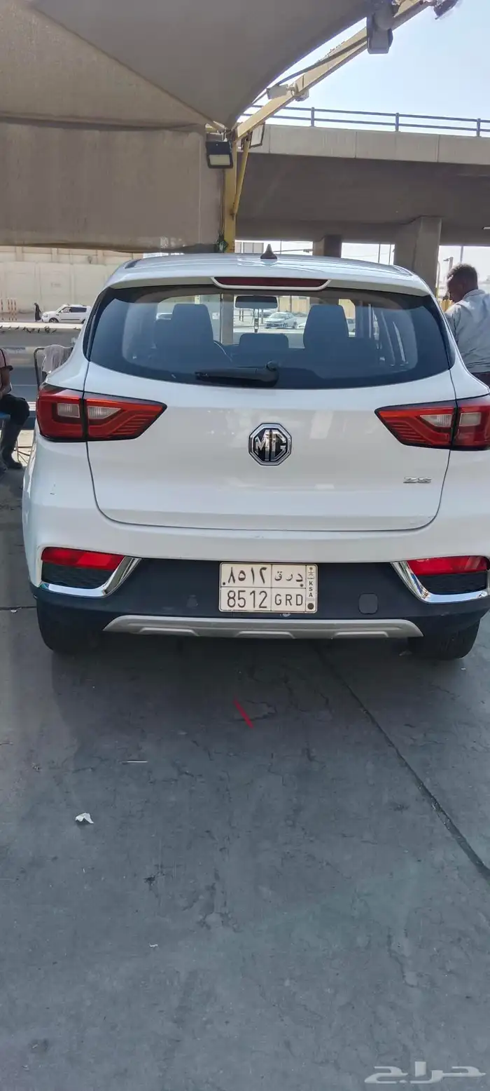للبيع السعر 28 الف MG ZS الموديل. 2018 القير. اوتوماتيك 0