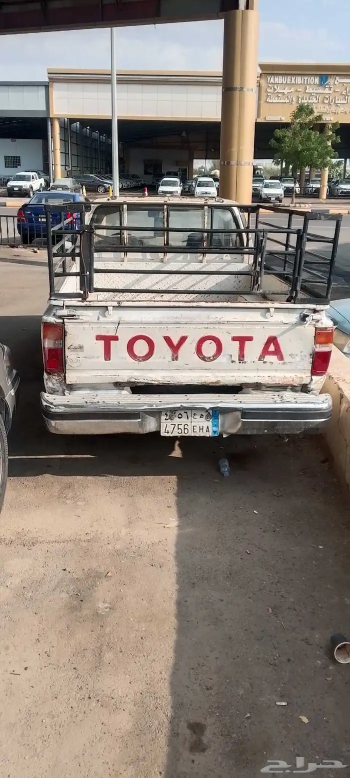 هايلكس 87 جير 5 نمر فحص جديد استماره جديد . 3